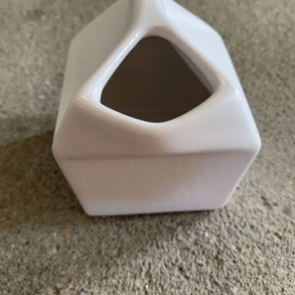 Luxe Habitat Creamer Milk Carton Cream Pitcher - Picture 2 of 8